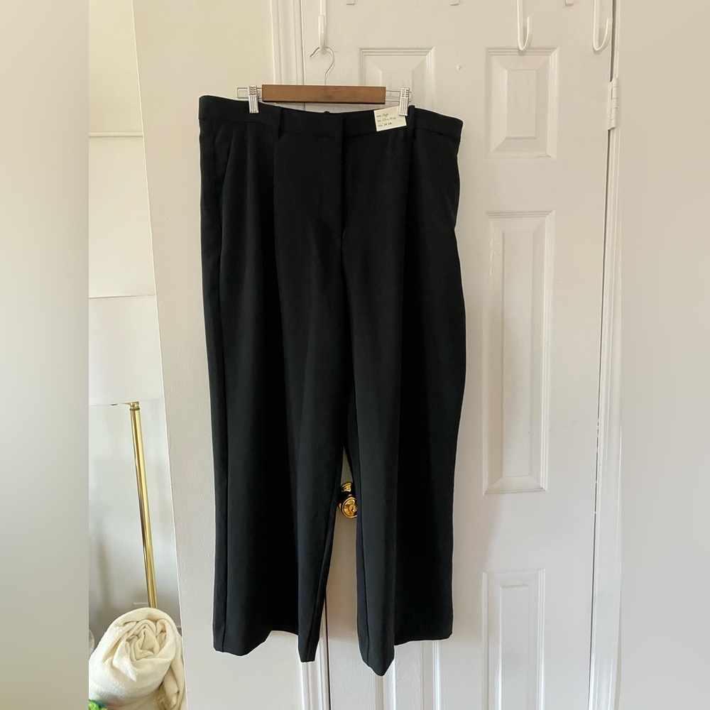 Abercrombie & Fitch - Ultrawide Leg Pants -NWT